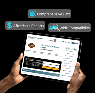 Get a Better VIN Report for Less